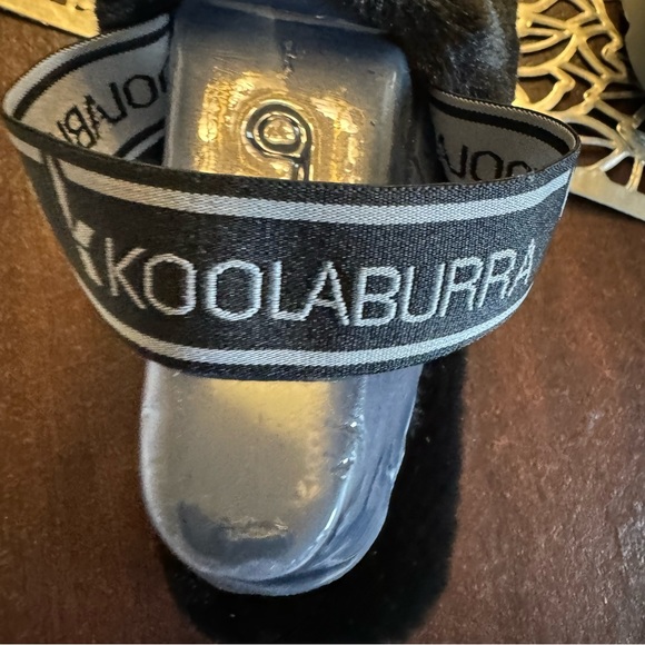 Kookaburra UGG’s. Size 9 NWT AND BOX Black in color never worn - Picture 2 of 12